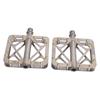 2pcs Bicycle Pedal Titanium Alloy Anti Slip with DU Sealed Bearings Bike Pedal for Replacement
