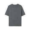 Skechers Knit Loose Round Neck Pullover Short Sleeve T-Shirt Unisex tops L226U065-013P