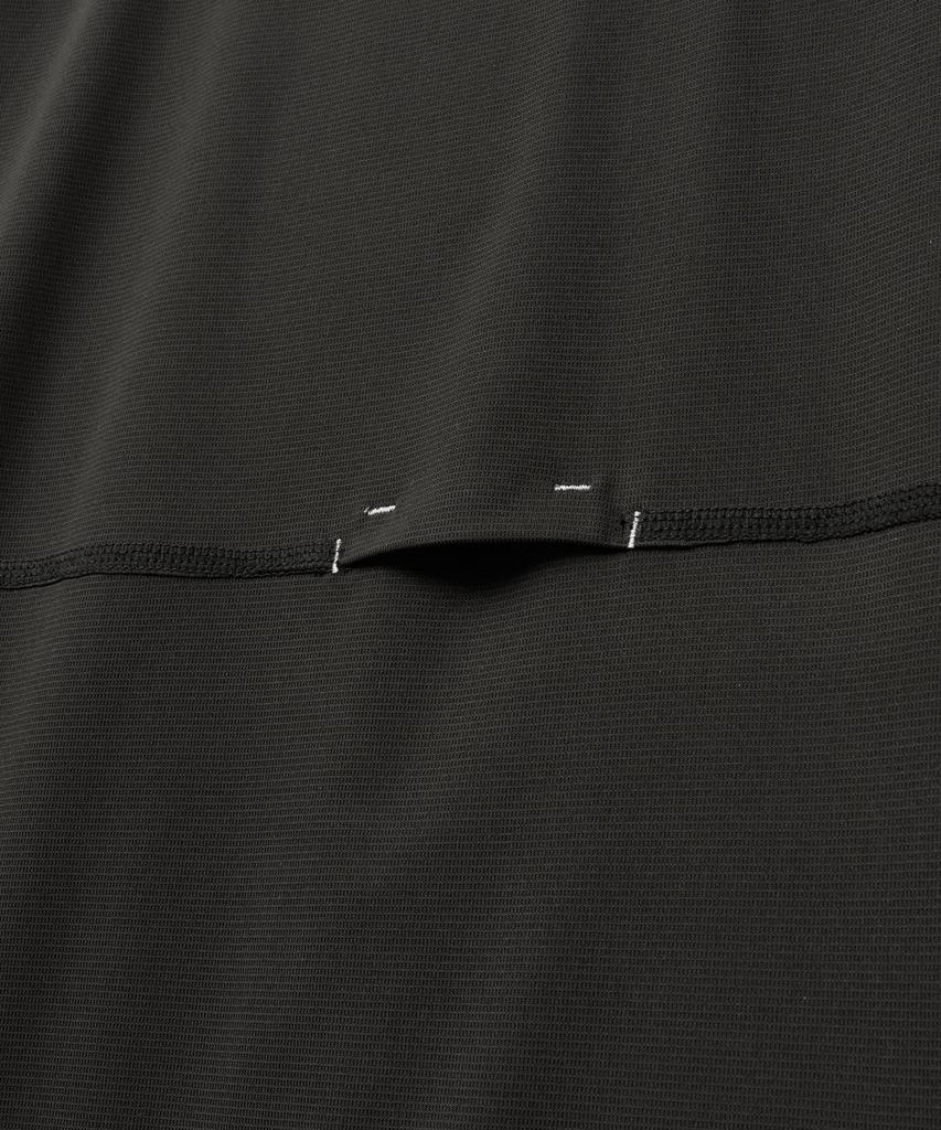 PHYPS MOTORCYCLE Speed Run Long Sleeve Black