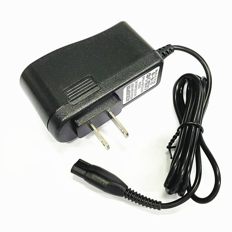 4.3V70mAShaver Charger Fit for Philips Norelco Oneblade QP2520 / 90/ 70 / 72 Replace A00390 All-in-One Grooming