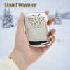 Zinc Zinc Zinc Alloy Fuel Hand Warmer Constant Temperature Handy Hand Heater Pocket Hand Warmer  Gift