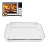 Air Fry Crisper Basket Tray & Grease Catcher Air Fryer Tray Wire Rack Kitchen