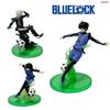 Anime BLUE LOCK Jie Shiyi Nagi Makoto Shirou Voetbal Yoichi Bachira Meguru Figures Actiefiguur Model Speelgoed Voor Kinderen Gif