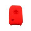 Silicone Smart Key Cover Key Case for Suzuki 2 Button