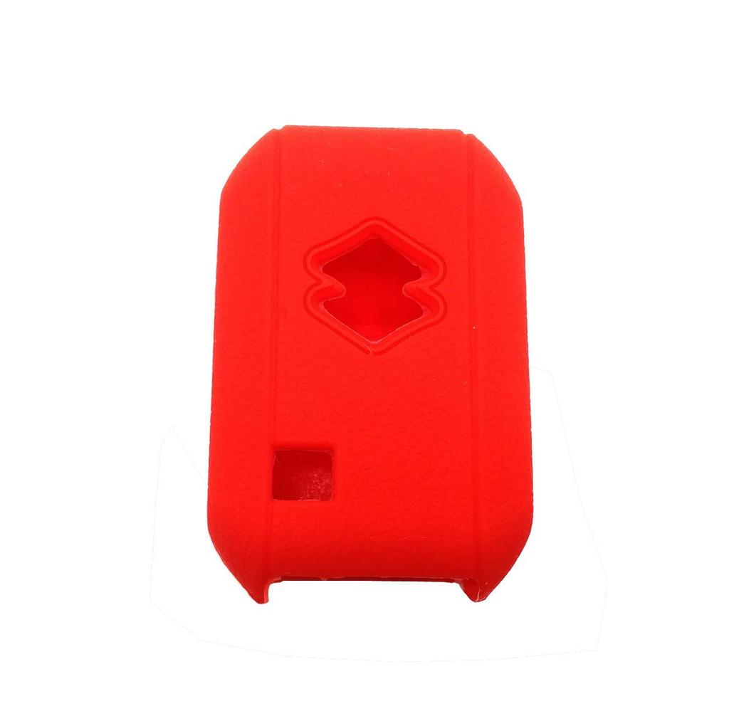 Silicone Smart Key Cover Key Case for Suzuki 2 Button