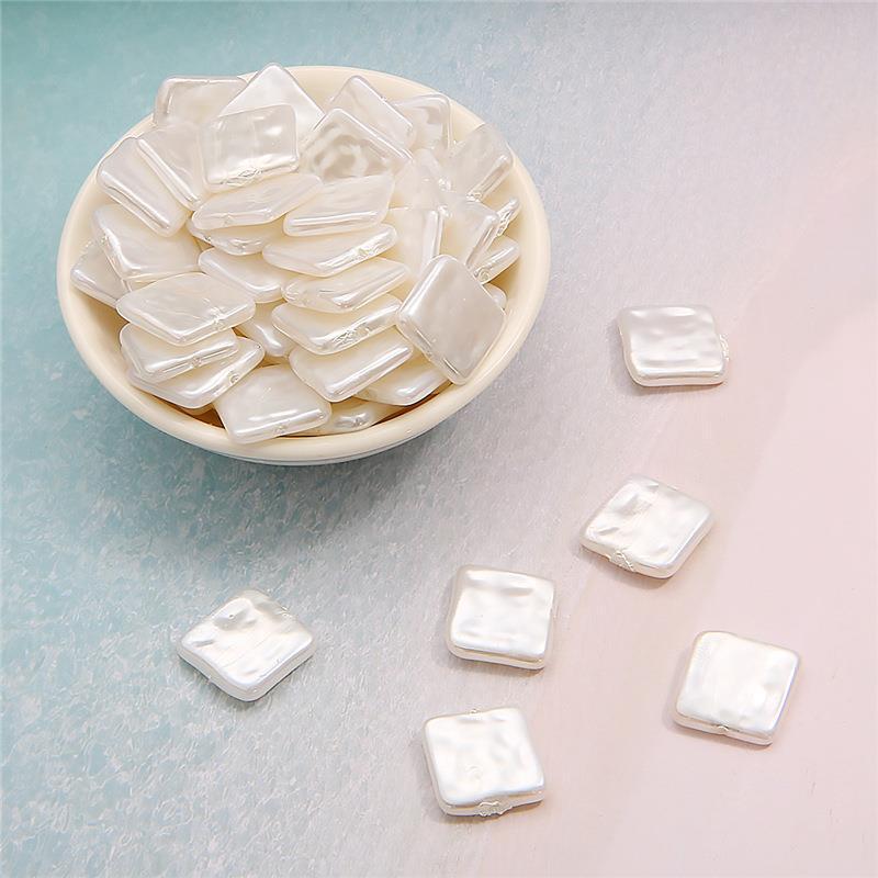 

ABS Формованные Бусины Аксессуары для Ювелирных Изделий: Материалы для изготовления браслетов и серег своими руками