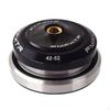 1-1/8 Threadless Double Sealed Bearings Lightweight Headset, fit Mountain Bike Road Straight Tube