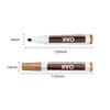 3Pc Furniture Touch-up Marker Waterproof Permanent Markers Pen for Restore Repair Andy Wood Surface
