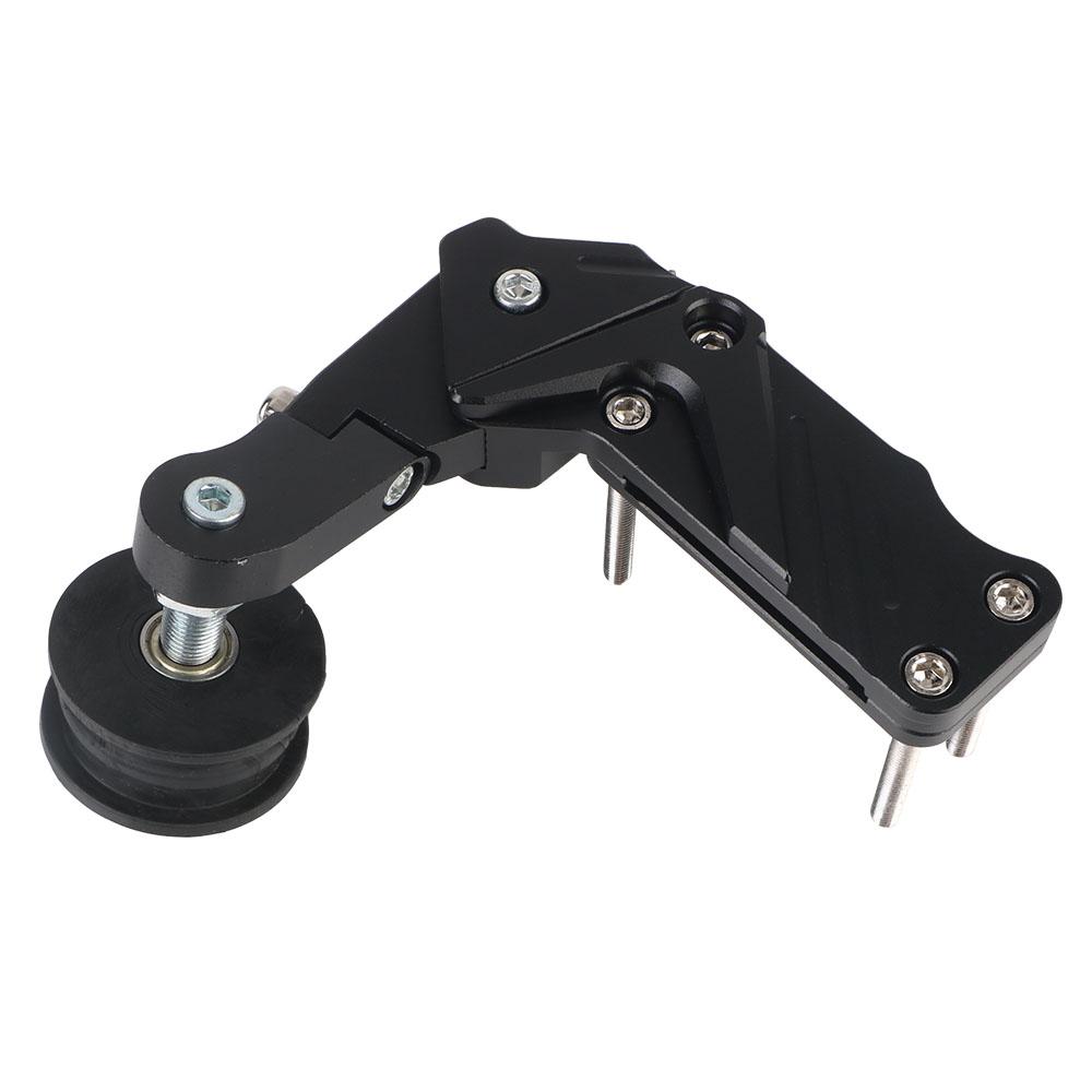 Tensioning Wheel Universal Chain Adjuster Automatic Adjustment Chain Tensioner Motorcycle Wide Chain Anti Slip Device