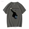 Morrissey Kill Uncle T Shirt Small Vintage Washed Stretched Comfortable Stylish Versatile Designer Clothes Graphic Unisex Soft