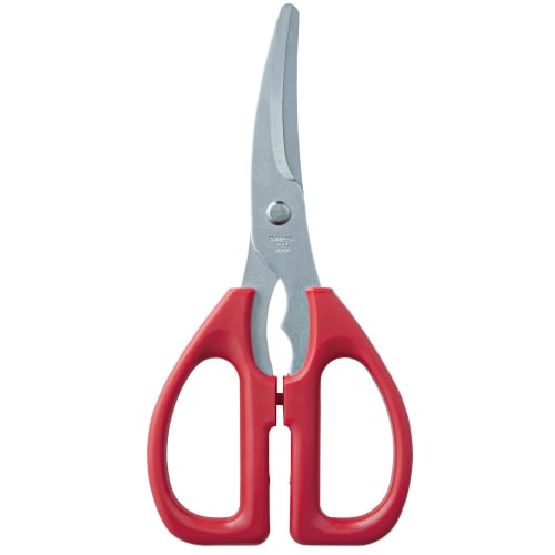 Top Products Kitchen Scissors for Cutting Hard Objects, Made in Japan, 022064