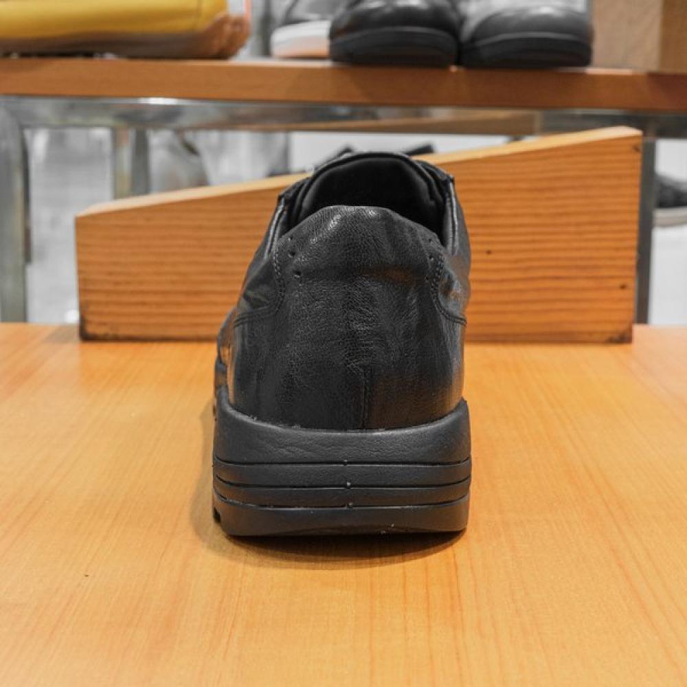 Vainer Men S Comfort ShoeS Black 5e07