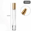 10ml Sub-bottling Glass Travel Cosmetic Bottle Mini Sample Vials  Travel