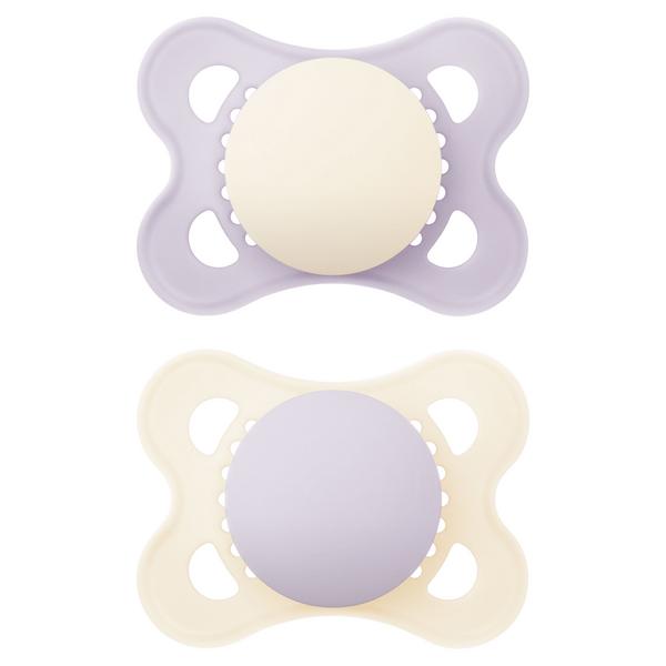 MAM 850660 Soothing Pacifier Original 2-6 mix&match girl