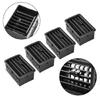 Air Conditioner Outlet Instrument Panel Dashboard Outlet Grille Car Air Vent Ventilator Grille Automotive Accessories