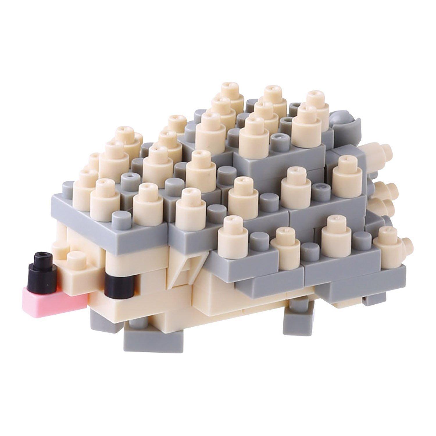 

nanoblock nanoblock hedgehog NBC_145