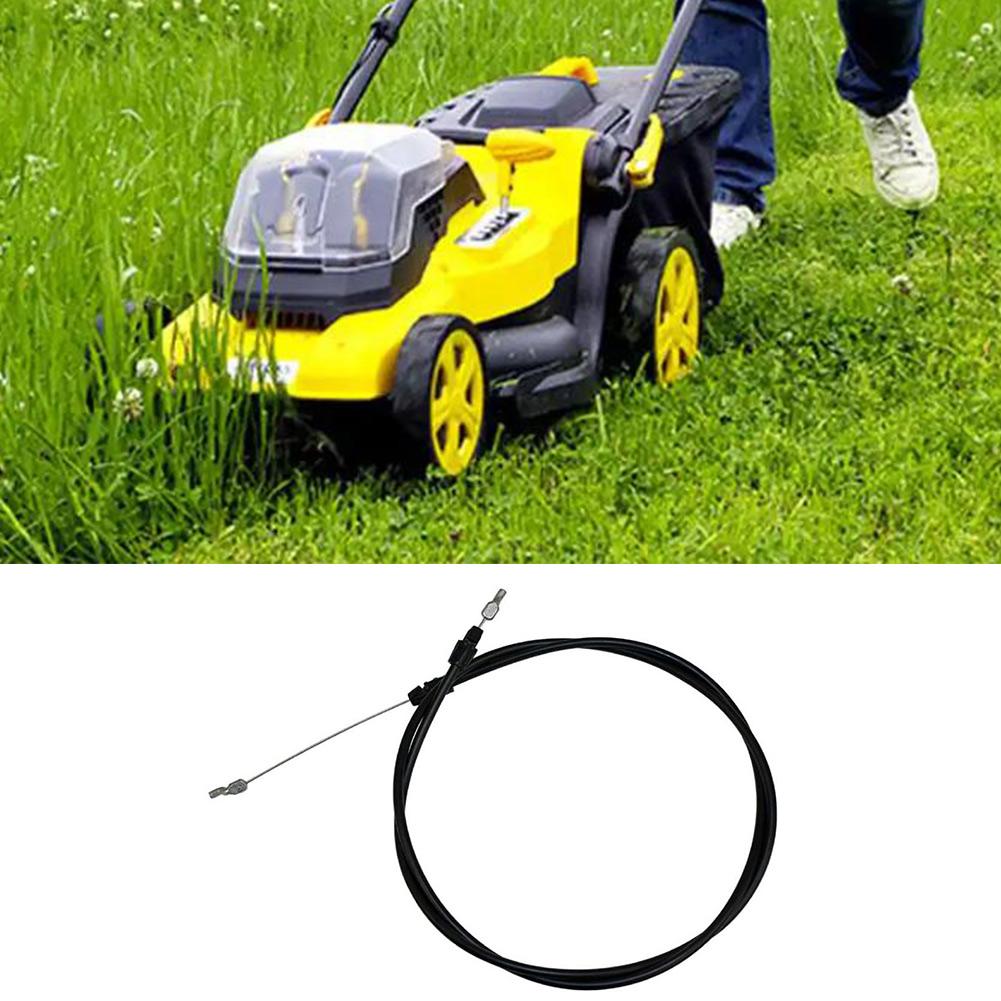 1Pcs 15811 Engine Control Cable Compatible With 746-04109 946-04109 Lawn Mower Parts And Accessories