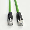 Pure Copper RJ45 Ethernet Cable Connector