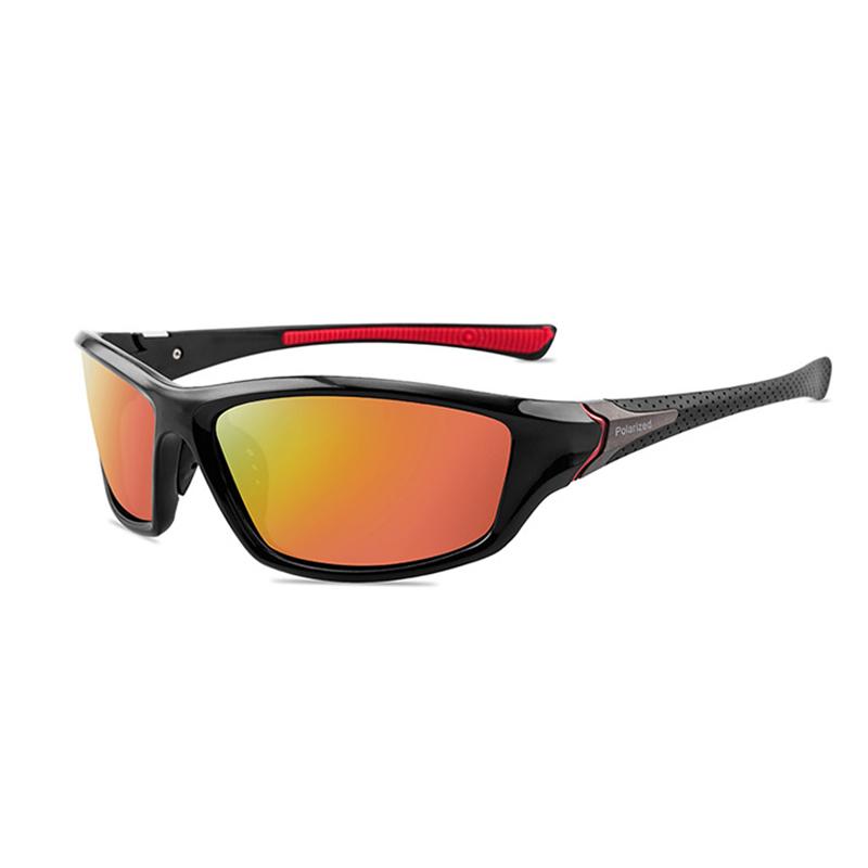 HD Polarized Hiking Fishing Sunglasses Outdoor UV400 Driving Running Camping Glasses