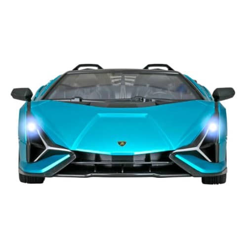 Happinet 1/12 Scale R/C Lamborghini Sian Roadster (Ages 15 and Up)