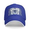 Spanien Sevilla Azulejo Azulejos Fliesen Baseballkappe Strand Ausflug Sommerhut Junge Damen