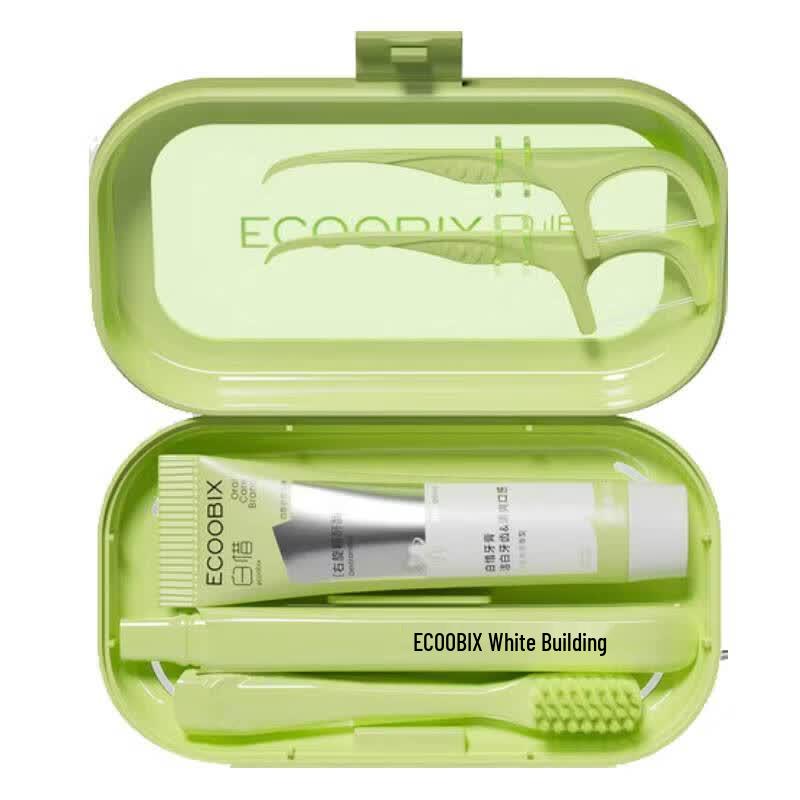 Bai Xi Portable Travel Dental Kit