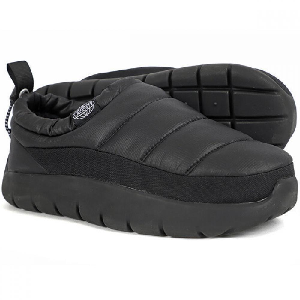 LacoSte Men S Sub Slipper Winter Padding ShoeS 223 1 Cma 746CMA004002H280100 8150₽