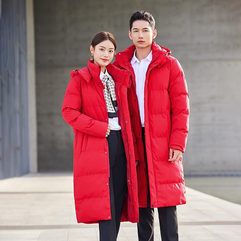 

Teluoman Унисекс Зимнее пальто с отстегивающимся капюшоном 5XL