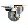 4 Inch Swivel Caster Wear Resistant Heavy Duty Wheel AntiSlip Industrial Cart for DIY