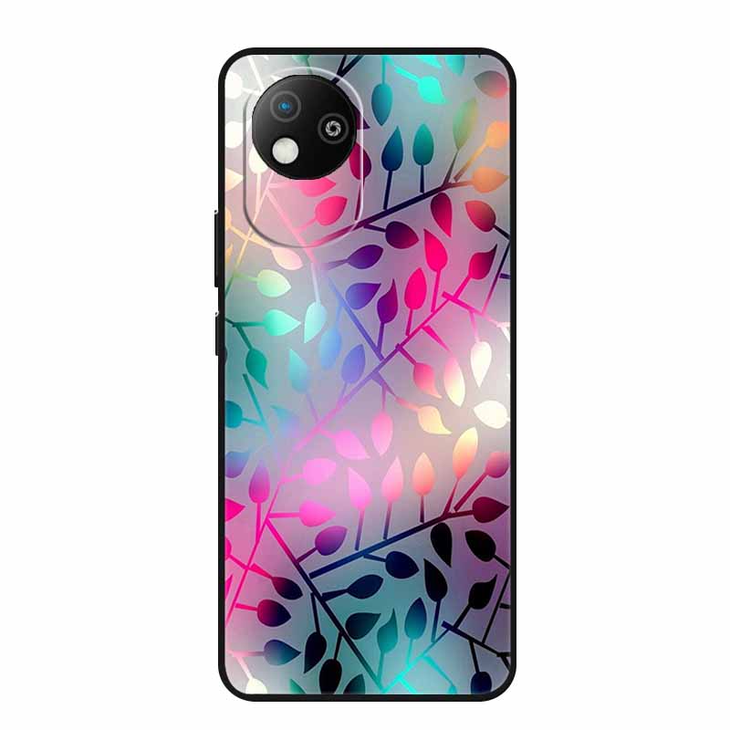 For ZTE BLADE A35 Lite Case Animals Soft Silicone TPU Phone Cases Back Cover for ZTE BLADE A35Lite Shockproof Protector New Capa