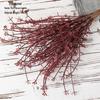 Corn Grass Bouquet: Artificial Rose and Flower Wall for Home and Wedding Décor, INS Style.