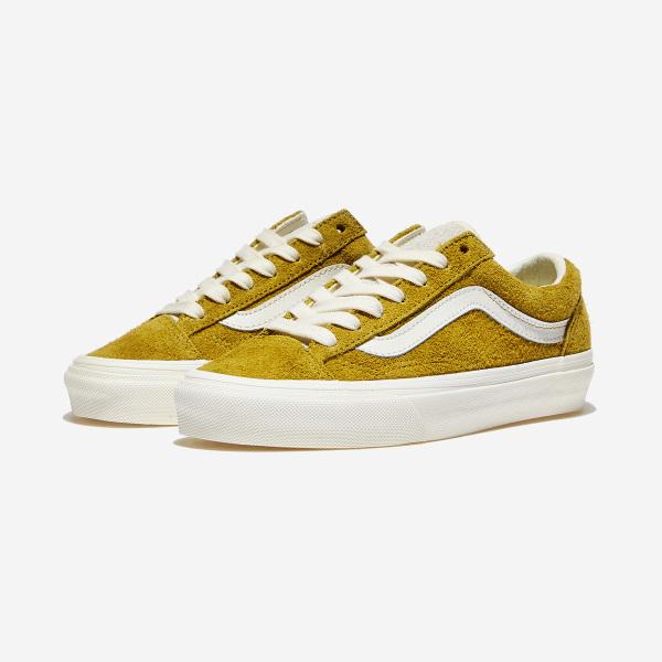 

Vans Style 36 — Dry Tobacco/MarshmallowVN0A54F6D6N, туфли на плоской подошве