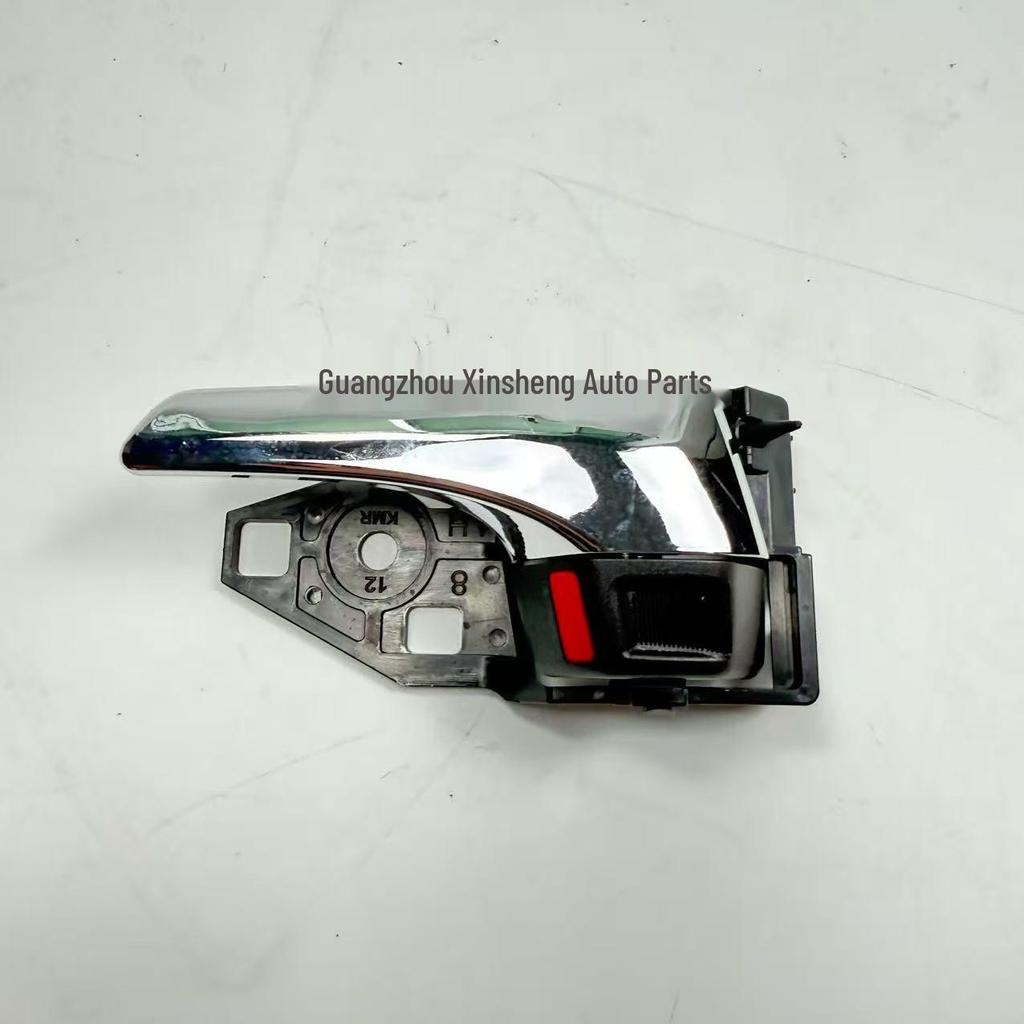 69206-0K110 Interior Door Handle for Hilux REVO - Electroplated Black