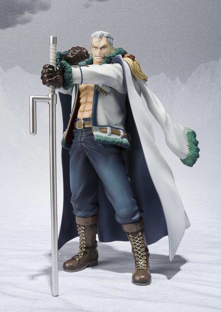 TAMASHII NATIONS Figuarts ZERO Smoker Hazard - Punková verze -