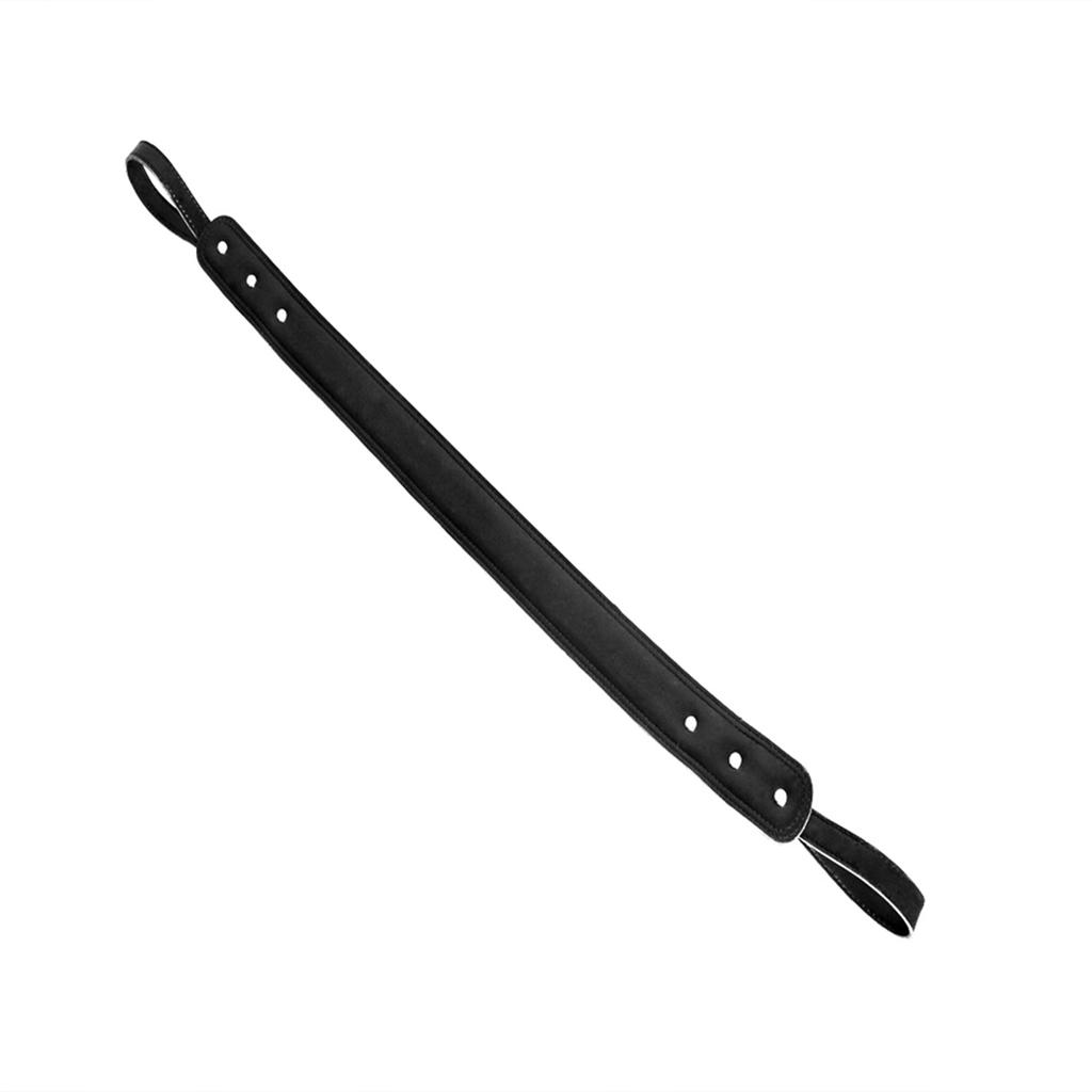 Adjustable Length PU Leather Single Shoulder Arm Strap for Tuba Musical Instrument Accessory
