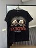 The Exploited Band Fck The System Tričko Unisex Koncertní S-5XL CM961 Unisex Tričko
