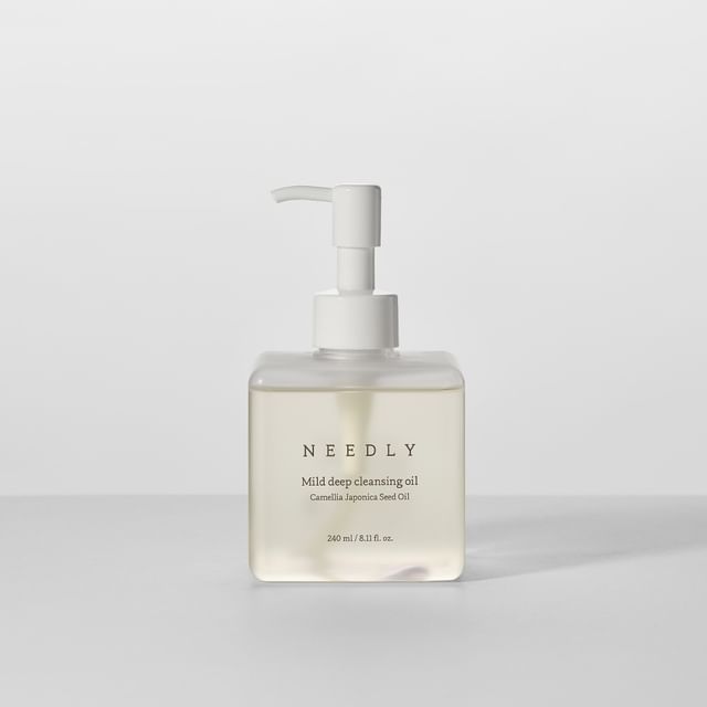 NEEDLY - Mild Deep Cleansing Oil 240ml