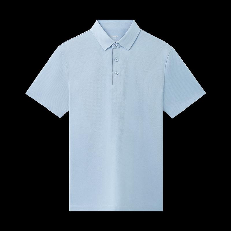 Men's Tencel Blend Anti-Bacterial Polo Shirt