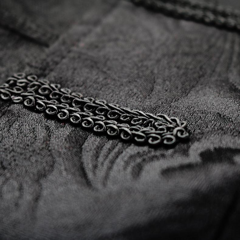 Men Kids Trench Coat Shirt Vintage Prince Overcoat Medieval Renaissance Jacket Victorian Edwardian Cosplay Costume