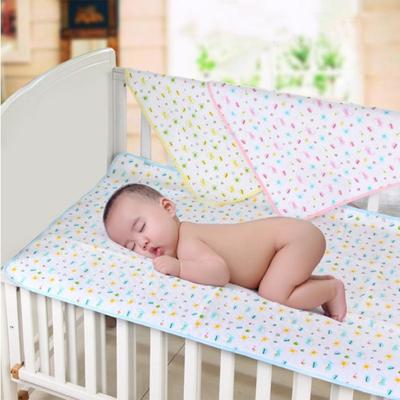 Baby Diaper Pad Replaceable Mat Ecological Cotton Composite TPU Waterproof Diaper Mat