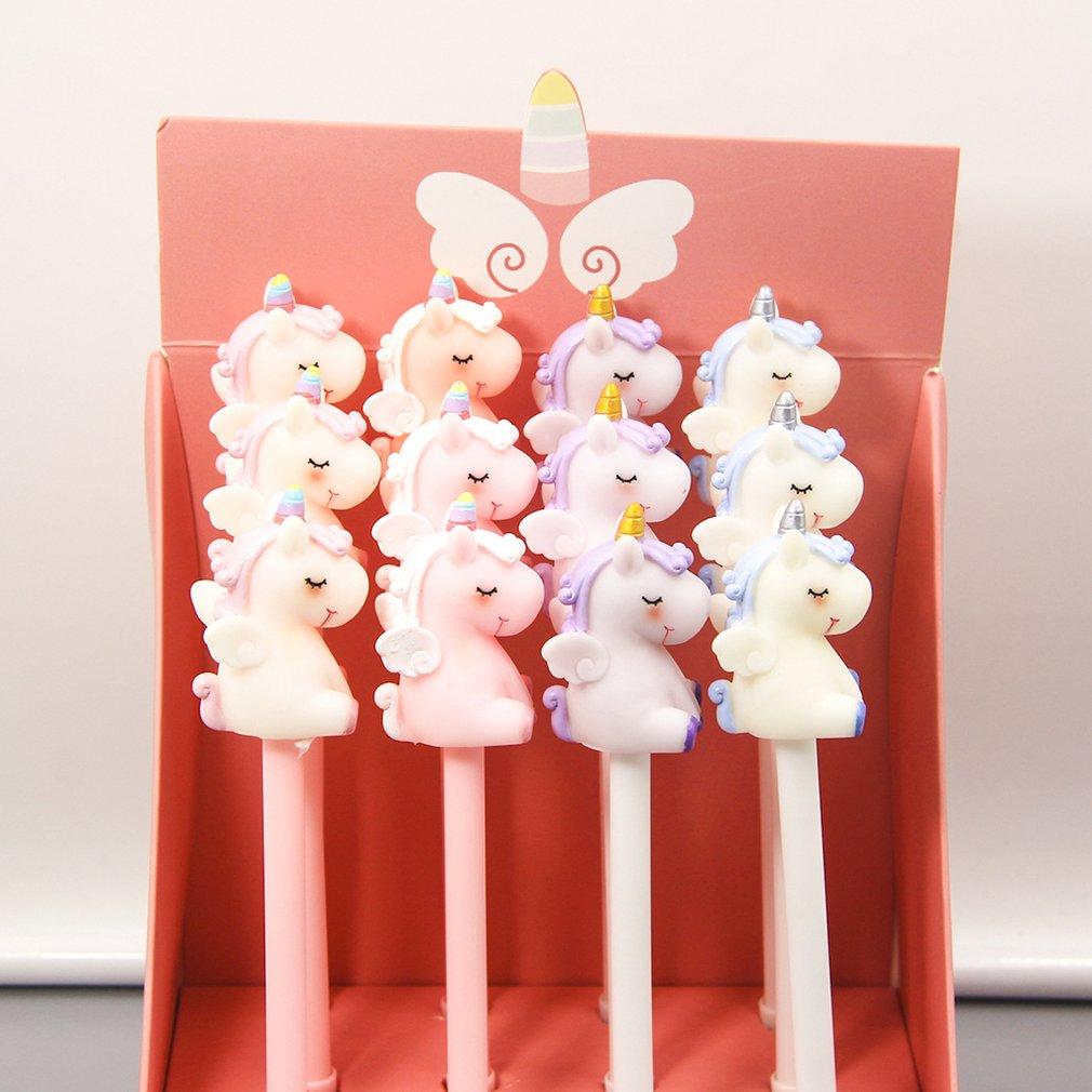 

0,5 мм небольшие свежие животные чернила шариковая ручка пластиковые гелевые ручки