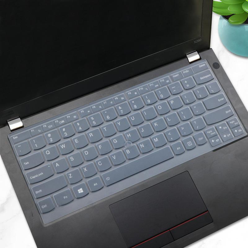 Silicone Keyboard Protective Film for Lenovo Air15 2021 LEGION R7000 Yoga IdeaPad Keyboard Cover