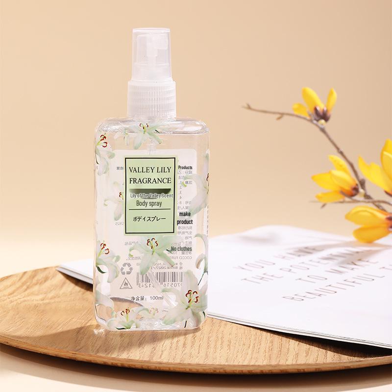 Douyin Osmanthus & Rose Women's Long-Lasting Light Fragrance Perfume