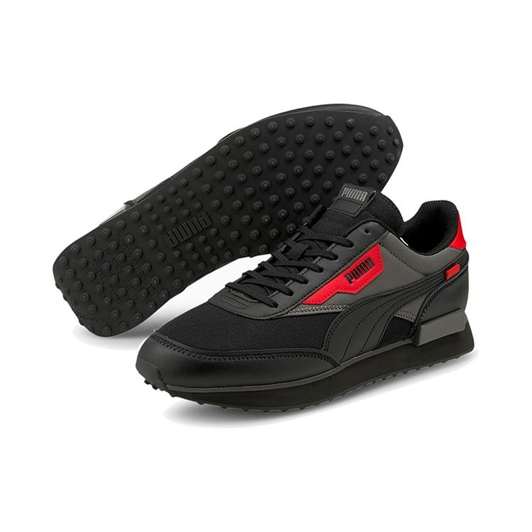 PUMA Future Rider Sprint 'Black High Risk Red' Men's 374995-02