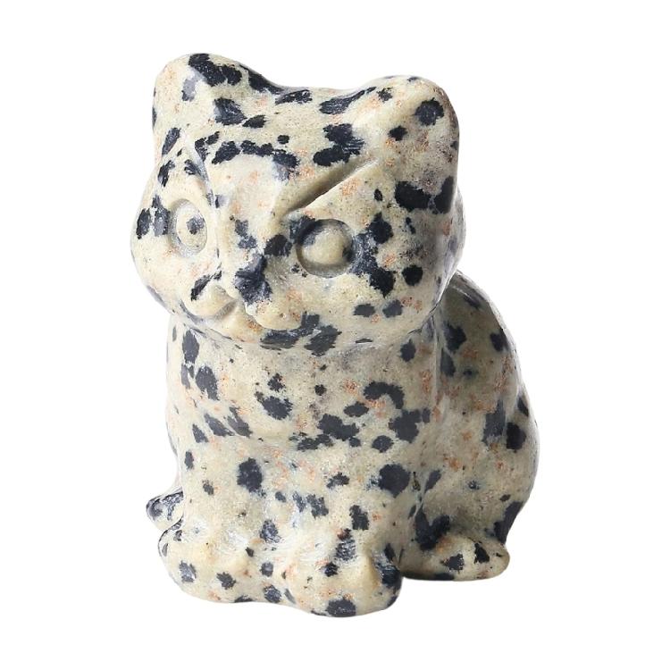Kristall sitzende Katzen Statue Figuren Kätzchen Skulptur Katzen Dekorationen Schmuckstück für Büro Raum Haus Schreibtisch Dekorationen
