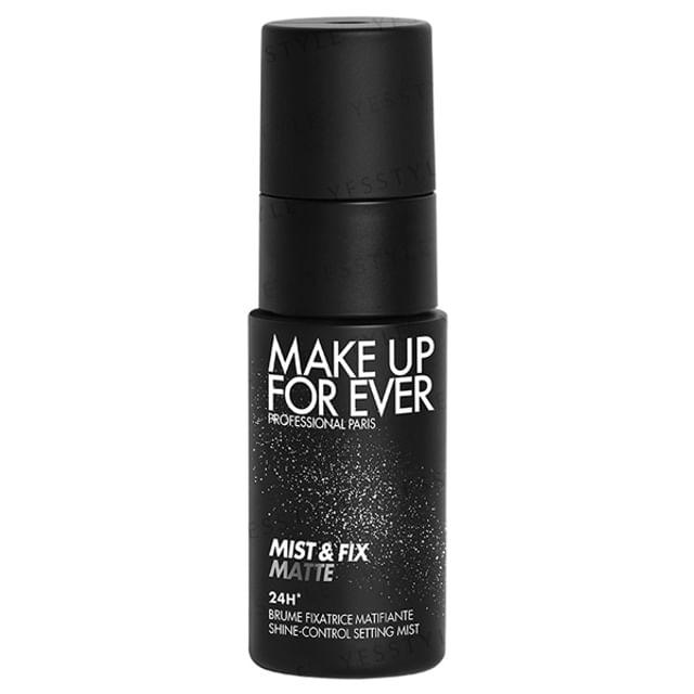 Make Up For Ever - Mist & Fix Матирующий 30ml