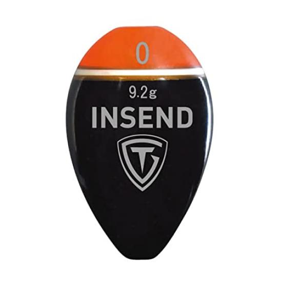TSURIKEN Incend Scarlet 5B алый