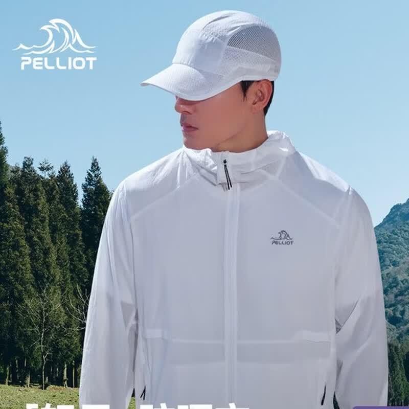 Pelliot Men s Light Breeze UPF50+ Sun Protection Jacket XXL