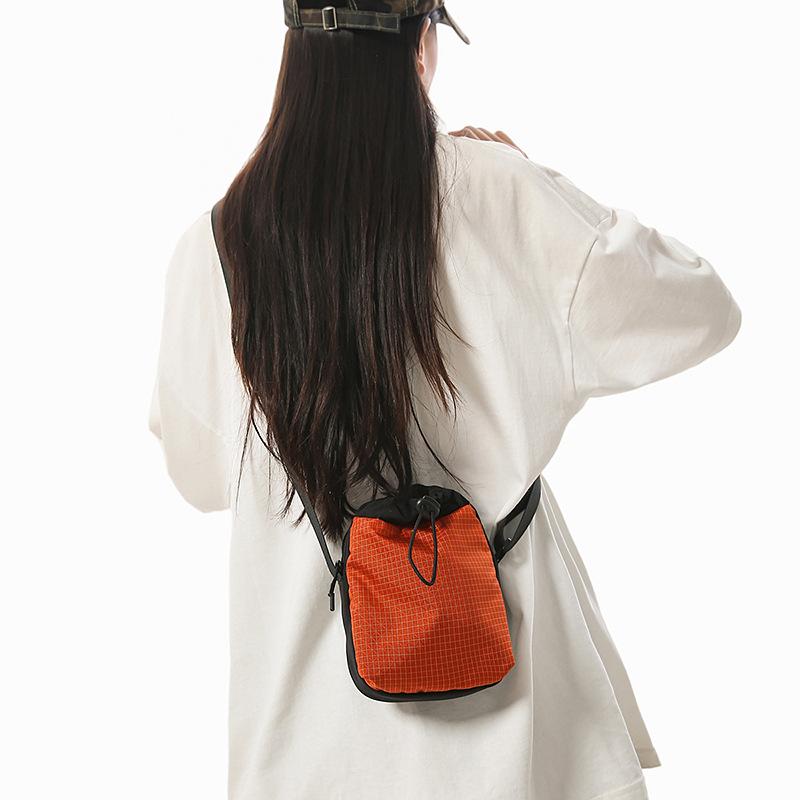 Shoulder Bag Lightweight Travel Crossbody Bag Water Kettle Bag