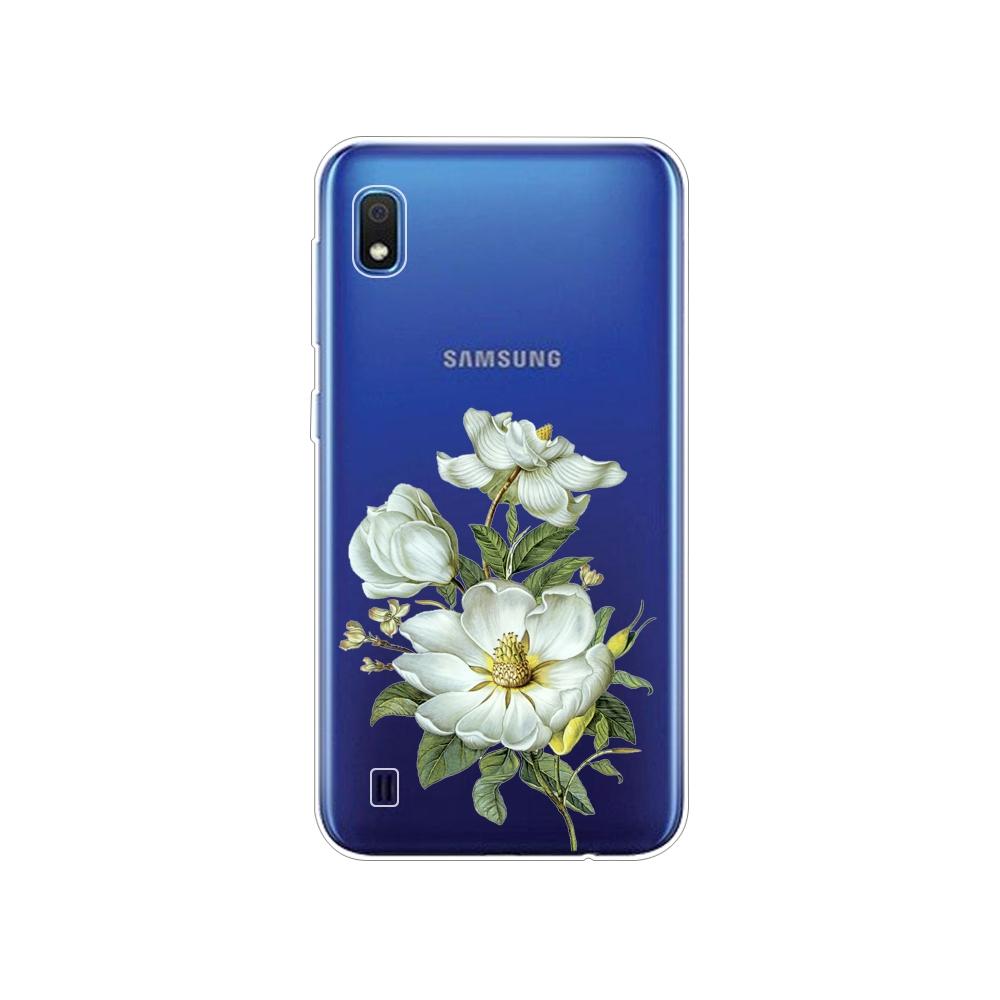 Case For Samsung A10 Case Soft Silicon Back Cover Phone Case For Samsung Galaxy A10 SM-A105F A105 A105F Protective Back Cover